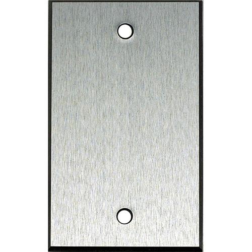 Whirlwind 1-Gang Blank Wall Plate