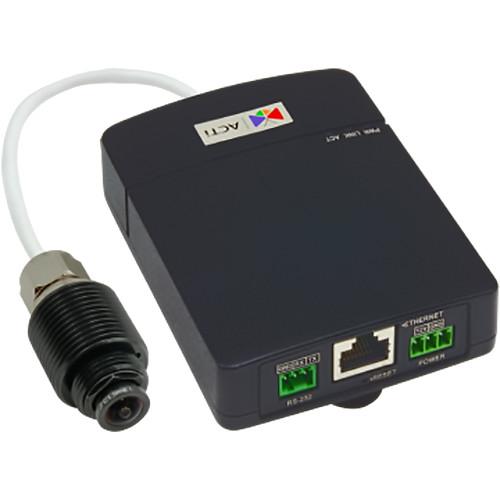 ACTi Q19 5MP Indoor Covert Network Camera System with Basic WDR