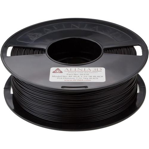 Afinia 1.75mm Value-Line PLA Filament for H-Series 3D Printers
