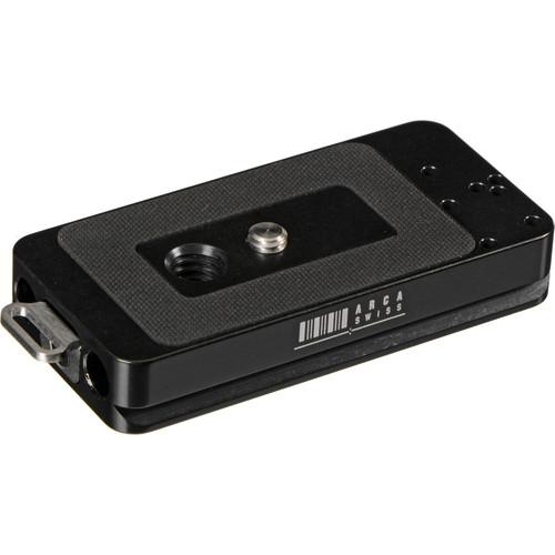 Arca-Swiss Base Plate Only for Monoball Classic L-Bracket