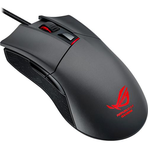 ASUS Republic of Gamers Gladius Mouse