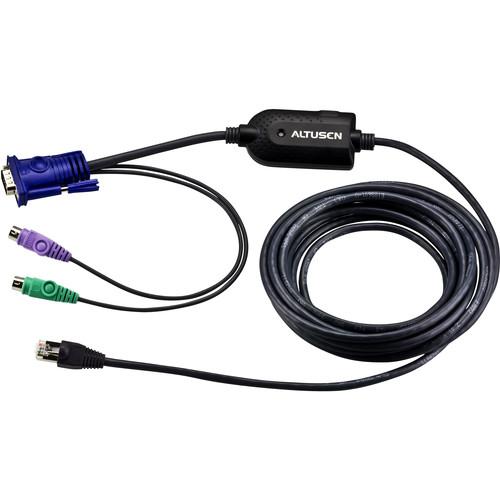 ATEN KA7920 PS 2 KVM Adapter Cable