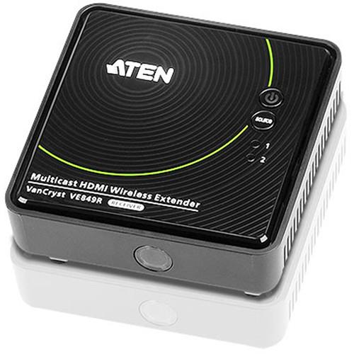 ATEN Multicast 2-Port HDMI Wireless Receiver