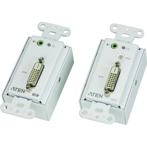 ATEN VE606 DVI Over Cat5 Extender Wall Plate