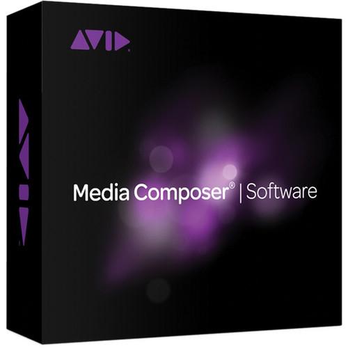 Avid Media Composer Production Pack
