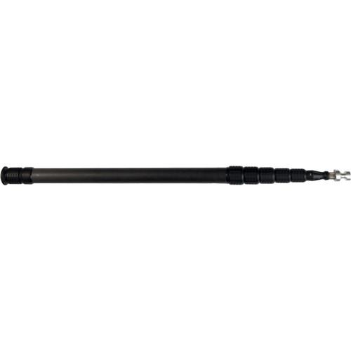 BB&S Lighting Flyer LED K-Tek K-123 Graphite Boom Pole