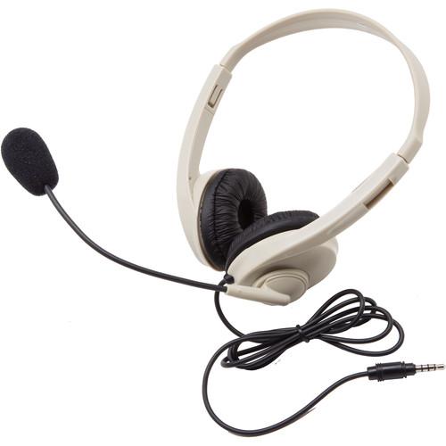 Califone 3064AVT Multimedia Stereo Headset
