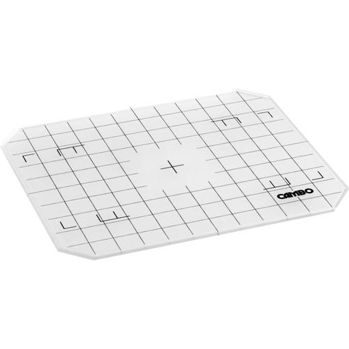 Cambo C-43 Ruled Ground Glass