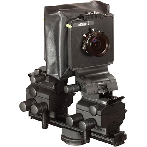 Cambo Ultima 23D 2 x 3" View Camera