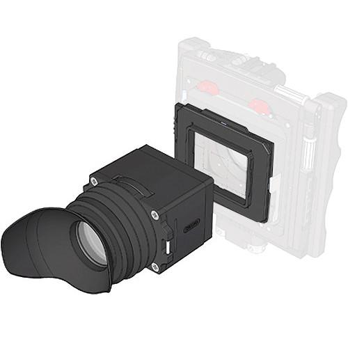 Cambo WDS-630 Shiftable Focusing Hood