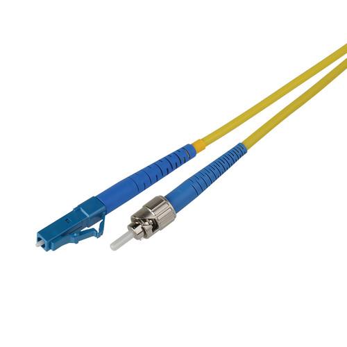 Camplex Simplex LC to ST Singlemode Fiber Optic Patch Cable