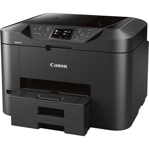Canon MAXIFY MB2720 Wireless Home Office All-in-One Inkjet Printer