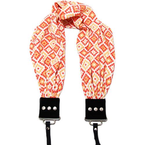 Capturing Couture Geovanie Scarf Camera Strap