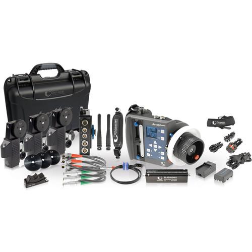 Chrosziel MN-300 MagNum 3-Axis Wireless Lens Control System with Betz Motors