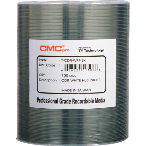 CMC Pro 700MB CD-R 48x Discs