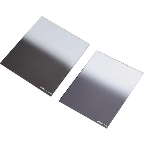 Cokin P-Series G1 and G2 Medium Graduated Neutral Density Filter Kit