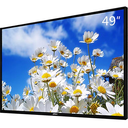Dahua Technology 4K Series 48.5" LED-Backlit LCD Monitor