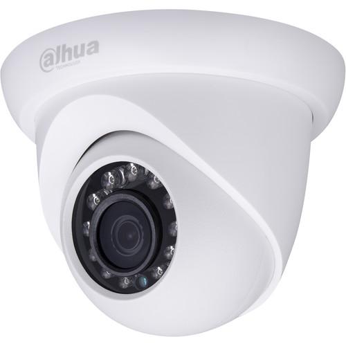 Dahua Technology Lite Series 3MP Outdoor Network Eyeball Camera with 3.6mm Fixed Lens & Night Vision