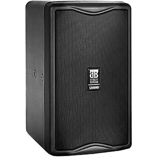 dB Technologies L 160 D 2-Way Active Speaker