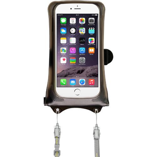 DiCAPac Waterproof Floating Action Case for Smartphones up to 4.7"