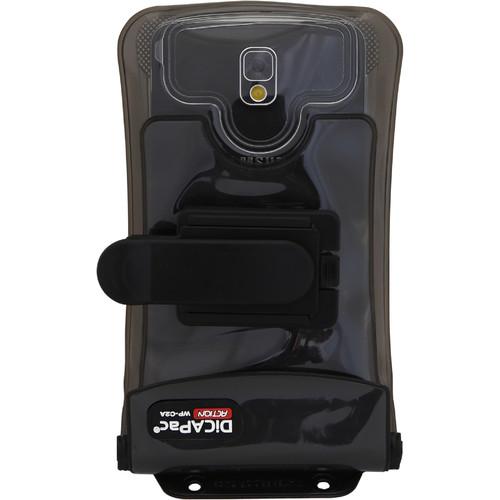 DiCAPac Waterproof Floating Action Case for Smartphones up to 5.8"