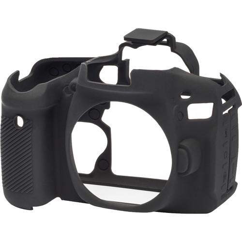 easyCover Silicone Protection Cover for Canon 80D