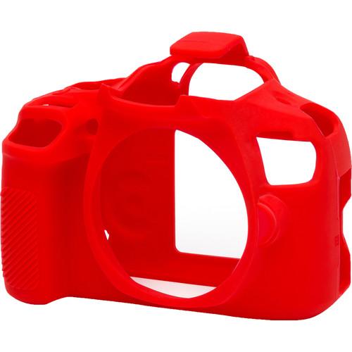 easyCover Silicone Protection Cover for Canon T6