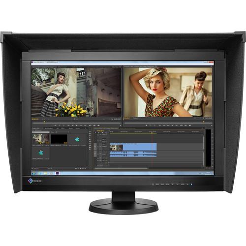 Eizo ColorEdge CG247X 24.1" 16:10 Hardware Calibration IPS Monitor