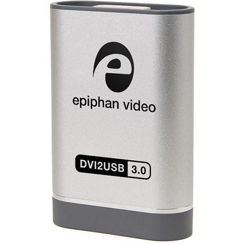 Epiphan DVI2USB 3.1 Gen 1 DVI VGA HDMI to USB 3.1 Gen 1 Video Grabber