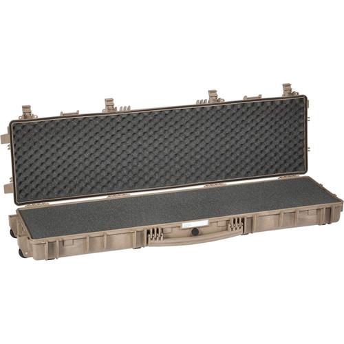 Explorer Cases Large Hard Case 13513 D with Foam & Wheels