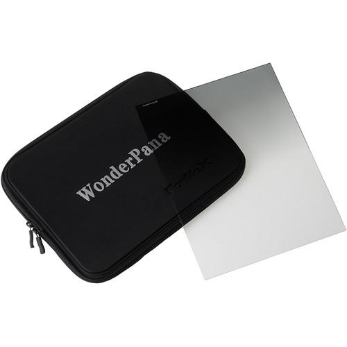 FotodioX 7.9 x 10.2" Hard-Edge Graduated Neutral Density 0.6 Filter