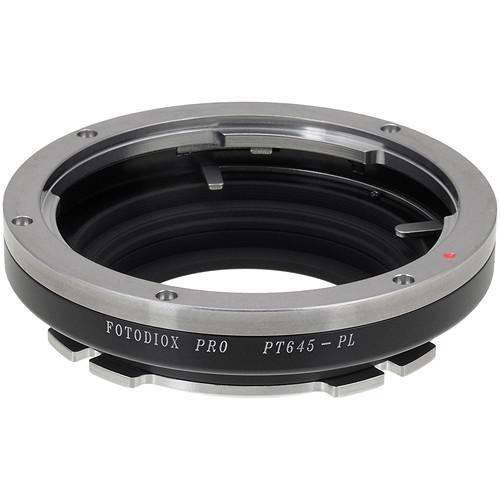 FotodioX Pro Series Pentax 645 Lens Mount to Arri PL Camera Adapter