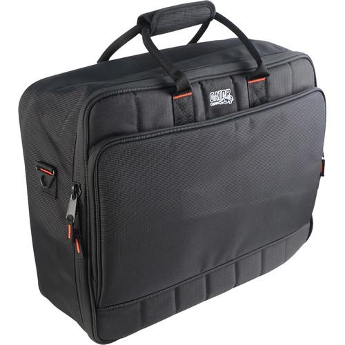 Gator Cases G-MIXERBAG-1815 Padded Nylon Mixer Equipment Bag