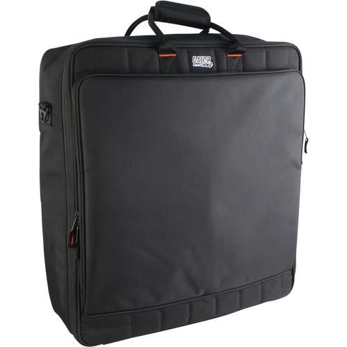 Gator Cases G-MIXERBAG-2123 Padded Nylon Mixer Equipment Bag