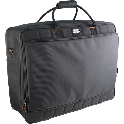 Gator Cases G-MIXERBAG-2519 Padded Nylon Mixer Equipment Bag