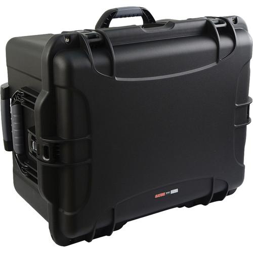 Gator Cases GU-2217-13-WPNF Injection Molded Case