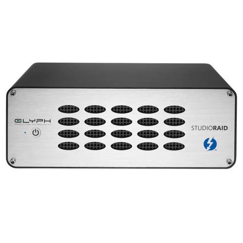 Glyph Technologies StudioRAID TB 16TB 2-Bay Thunderbolt 2 RAID Array