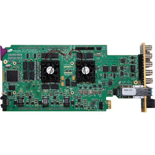 Grass Valley XVP-3901-FS-R 3G HD SD Frame Sync Optimized for Rears with Bypass Relay