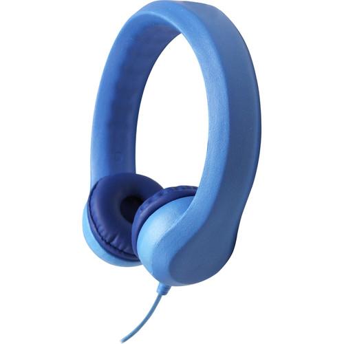 HamiltonBuhl Flex-Phones Foam Headphones for Children