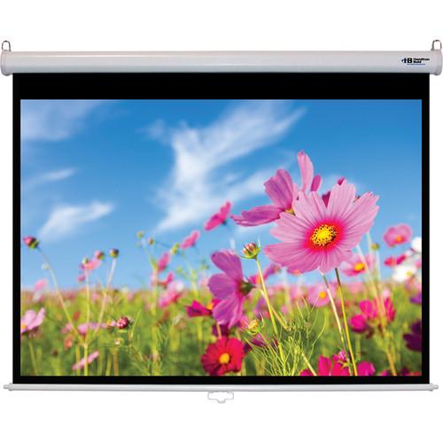 HamiltonBuhl WS-W5067 50 x 67" Manual Projection Screen