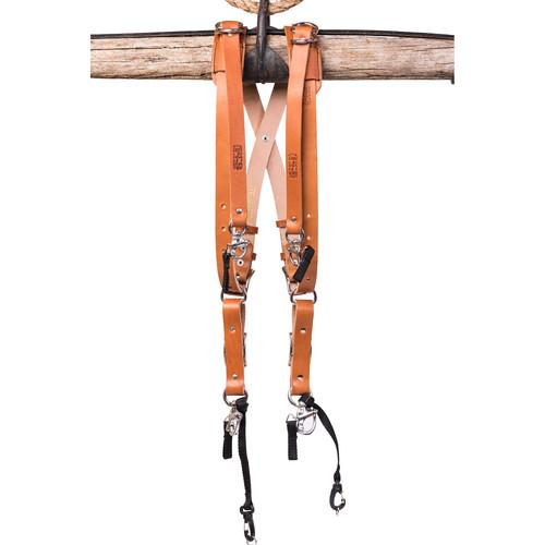 HoldFast Gear Money Maker Bridle Skinny 3 Camera Harness