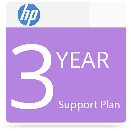 HP 3-Year Next Business Day & Defective Media Retention Hardware Support Care Pack for M605 Series Printers