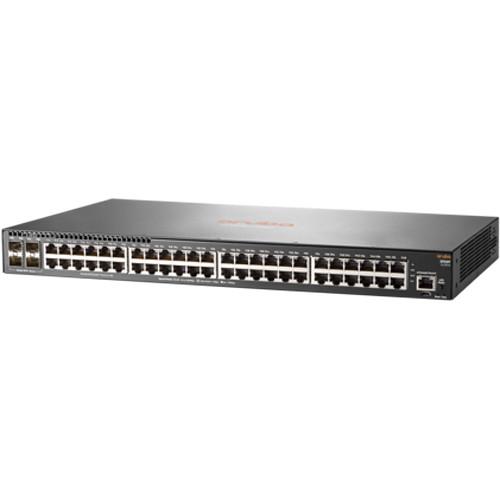 HP JL254A Aruba 2930F 48G 4SFP Switch