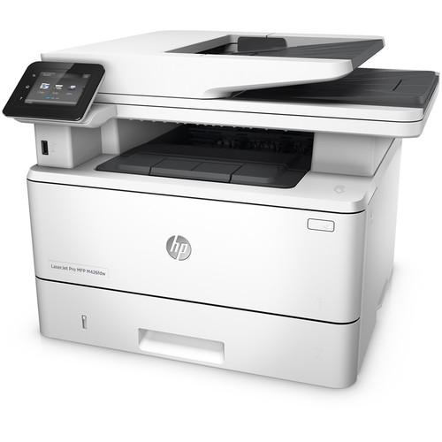 HP LaserJet Pro M426fdw All-in-One Monochrome Laser Printer