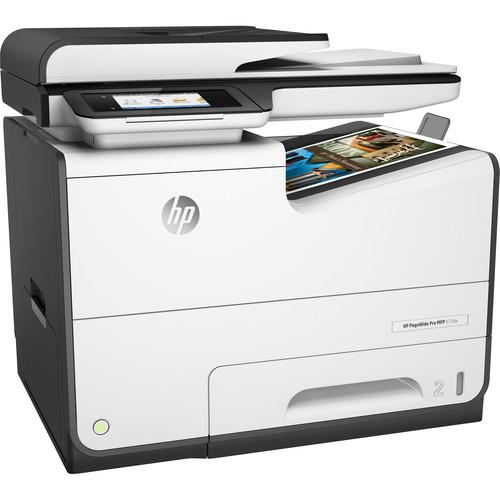 HP PageWide Pro 577dw All-in-One Inkjet