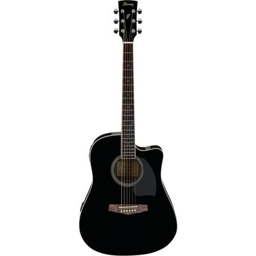 Ibanez PF15ECE PF Performance Series Acoustic Electric Guitar