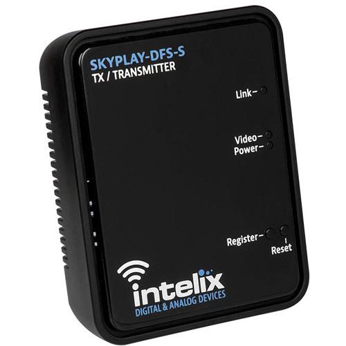 Intelix SKYPLAY-DFS-S Wireless HDMI Distribution System with Dynamic Frequency Selection - Transmitter