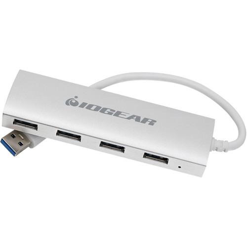 IOGEAR met USB 3.0 4-Port Hub