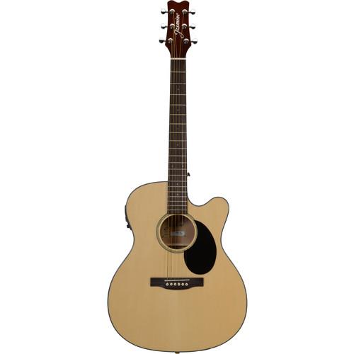 JASMINE JO-36CE Orchestra Acoustic Electric Guitar