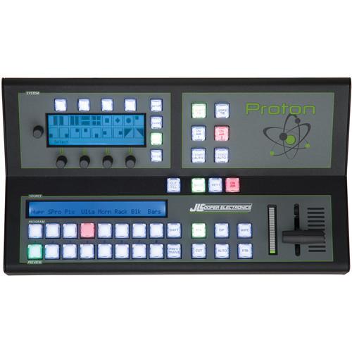JLCooper Proton Switcher Control Surface
